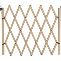 Los mejores  - Nordlinger Pro 742000 StopFix – Barrera para animales de madera extensible
